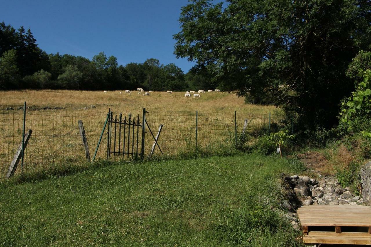 Villa la siestou Le Monteil  Esterno foto