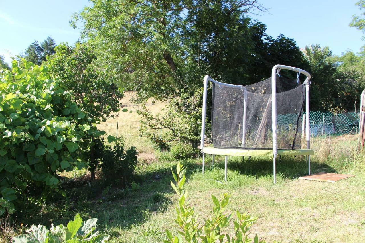 Villa la siestou Le Monteil  Esterno foto
