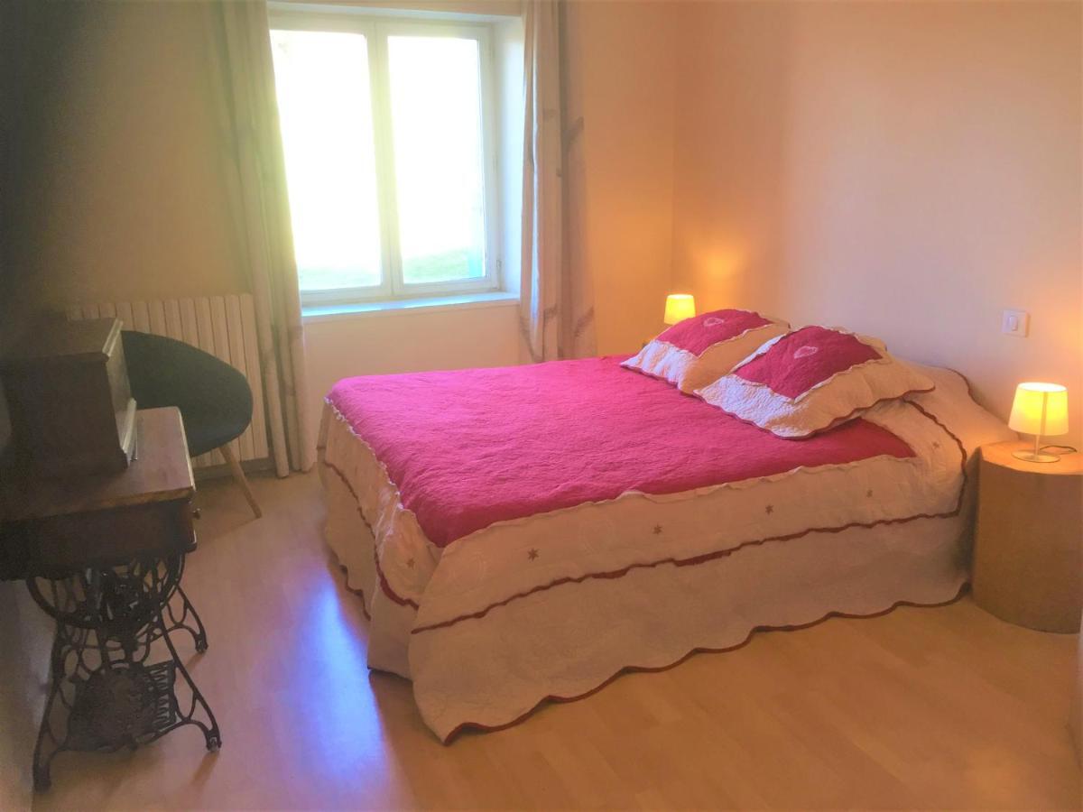 Villa la siestou Le Monteil  Esterno foto